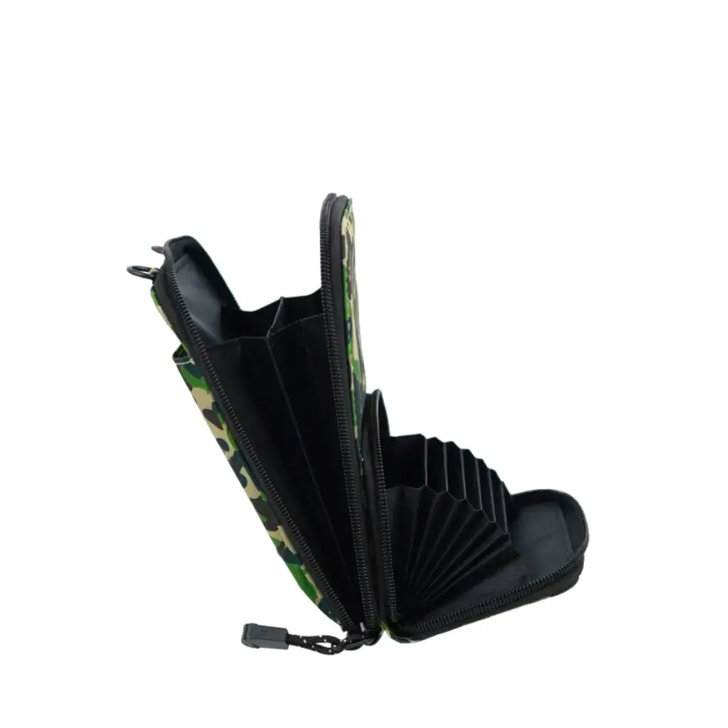 Shoulder Bag Bape con Tarjetero y monedero de Milo