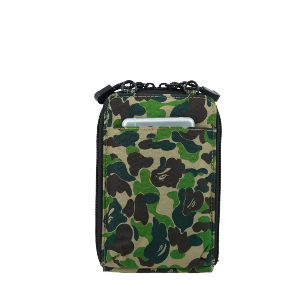Shoulder Bag Bape con Tarjetero y monedero de Milo