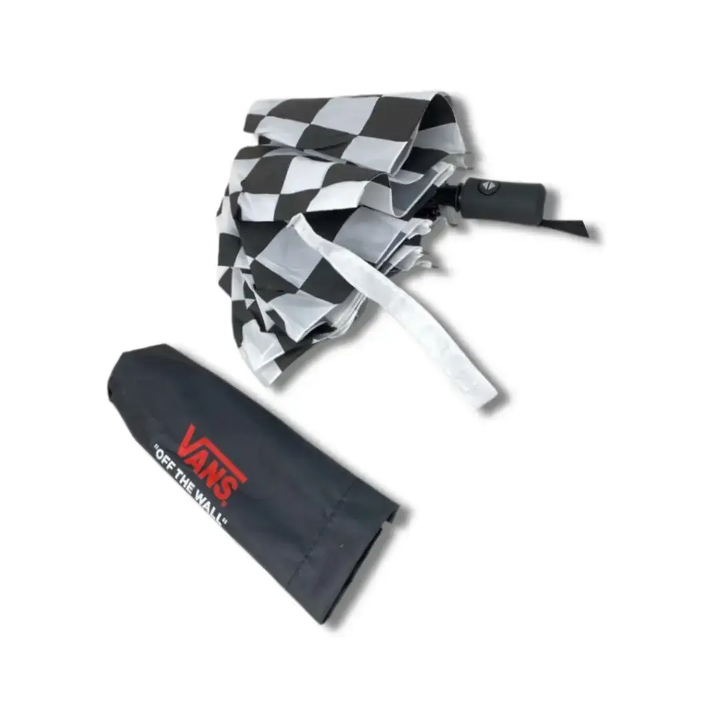 Sombrilla Vans Checkerboard