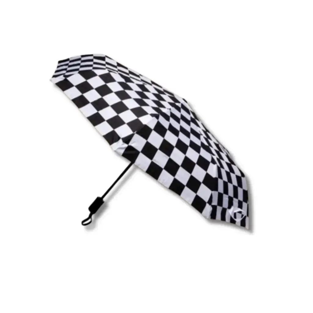 Sombrilla Vans Checkerboard