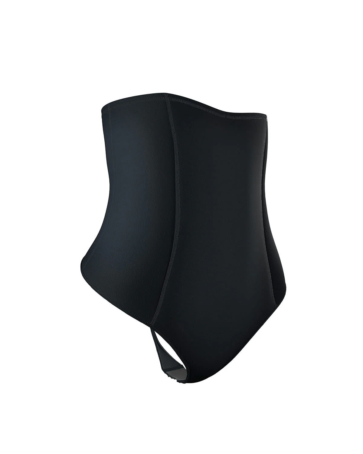 Panty faja de control estilo brasilera y efecto cintura reloj de arena