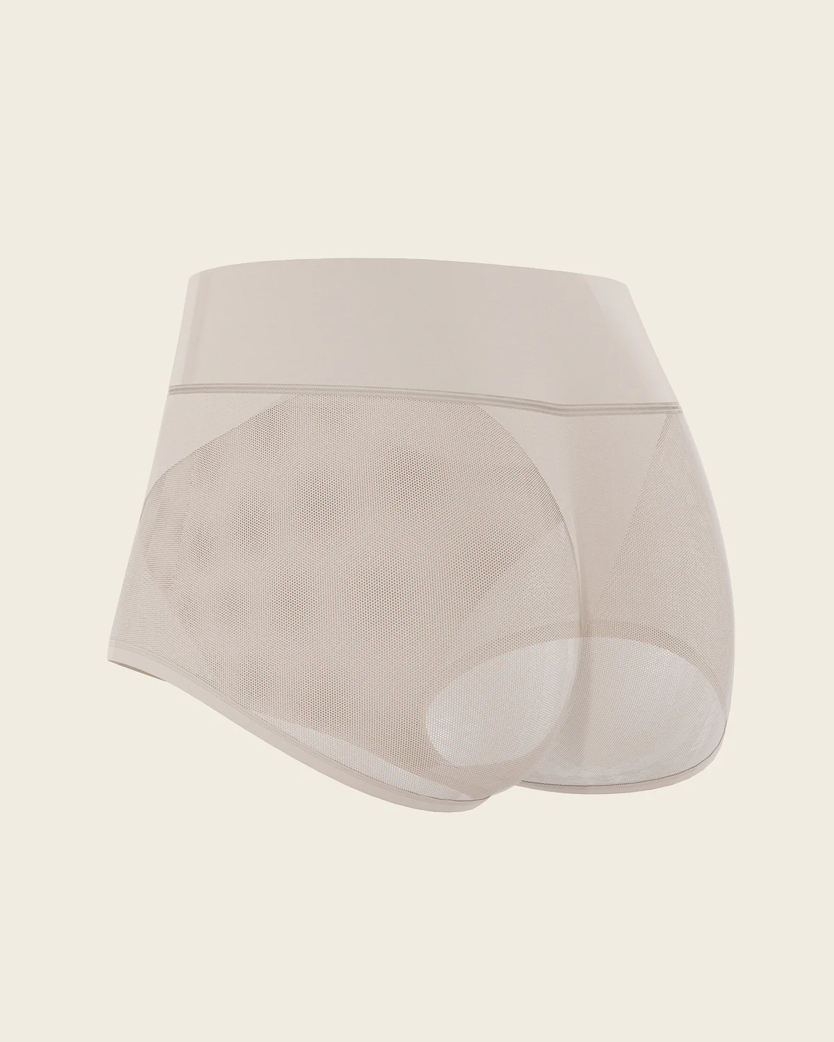 Panty faja de control moderado tiro alto en SkinFuse