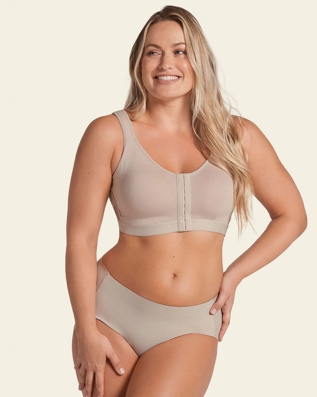 Panty clásico de control moderado