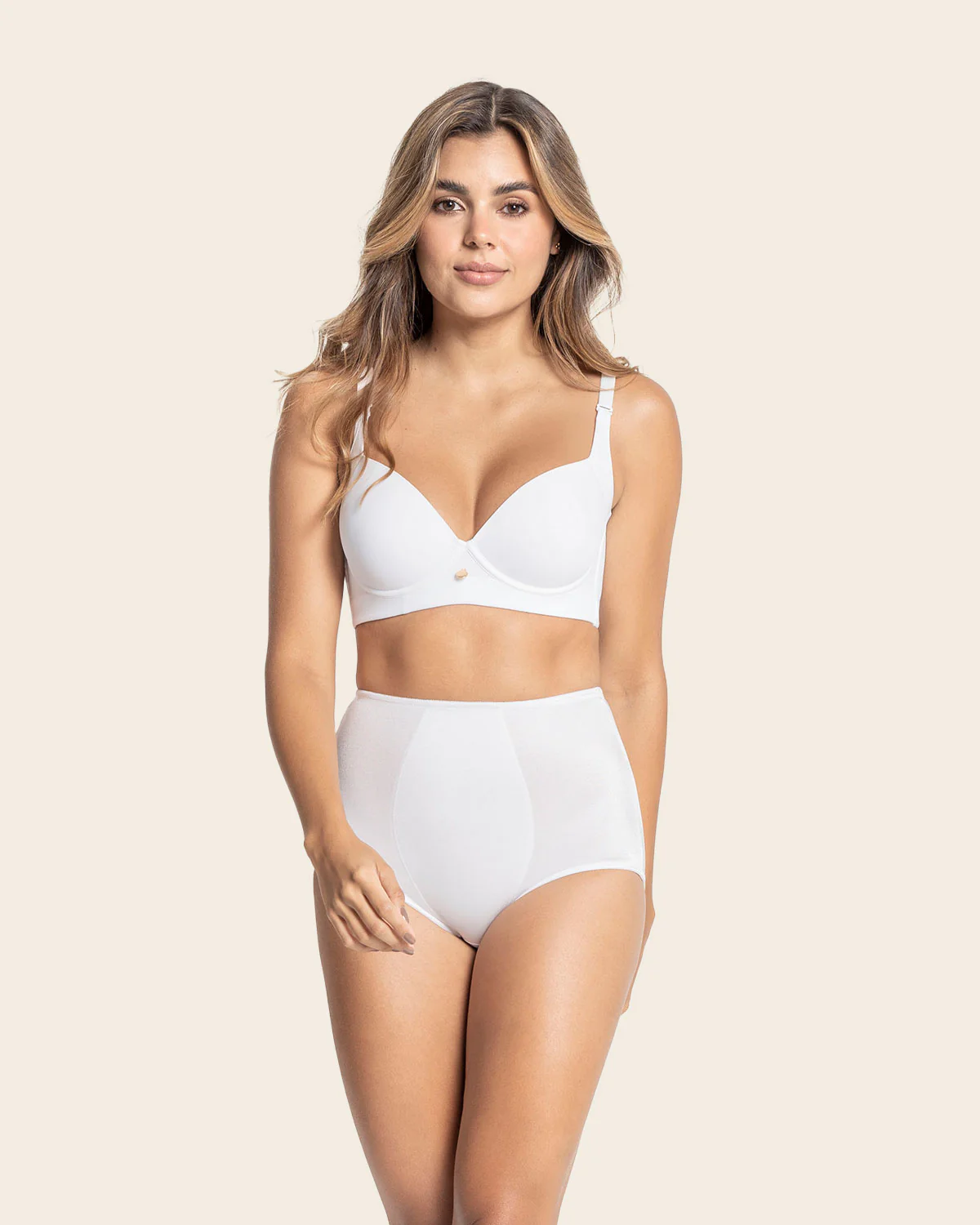 Panty faja clásico de control suave