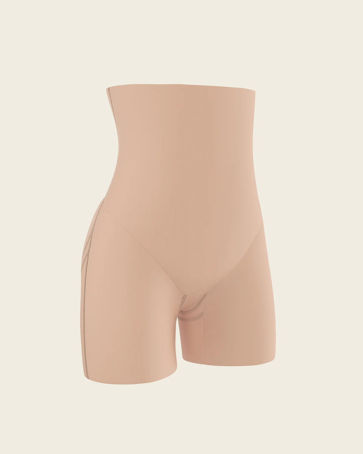 Panty faja de control efecto levanta glúteos
