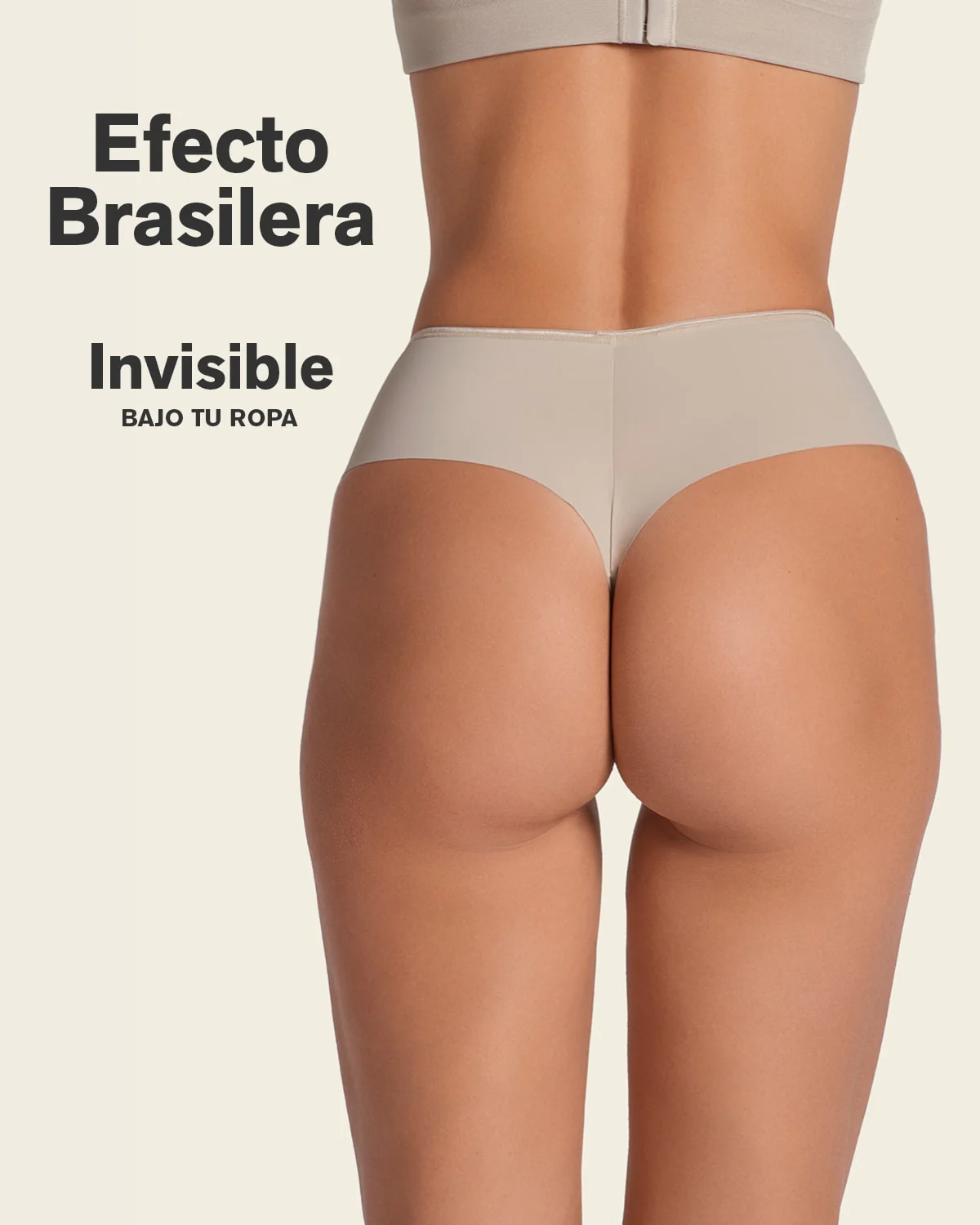 Panty faja brasilera de control fuerte