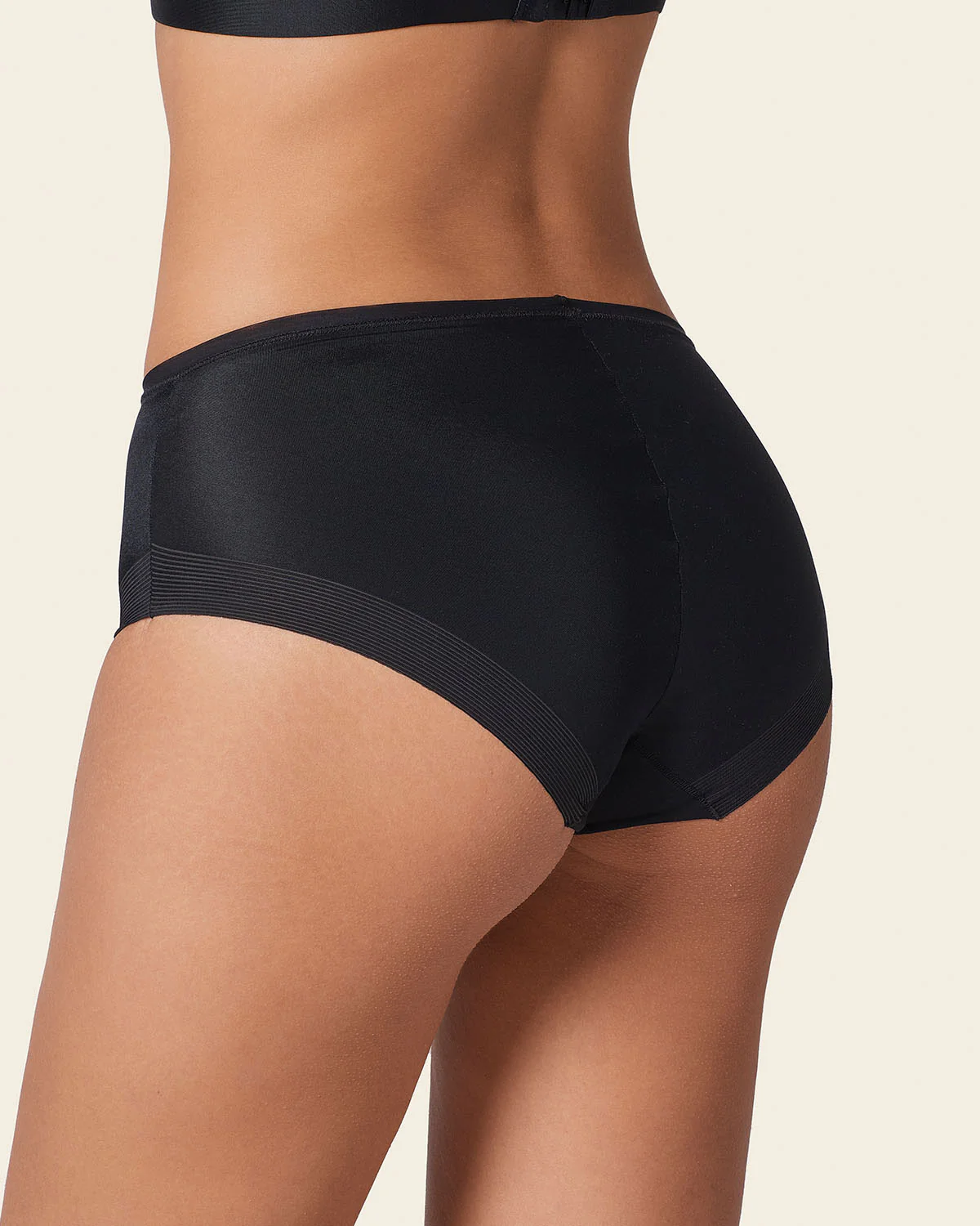 Panty clásico invisible con ajuste perfecto