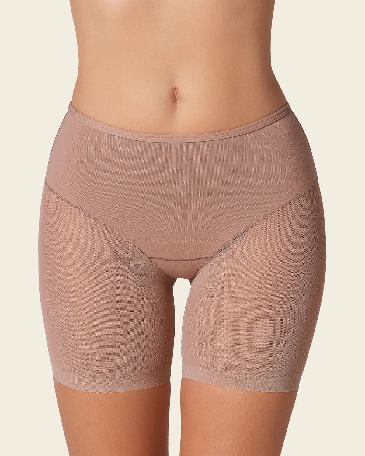 Panty faja invisible de control efecto brasilera