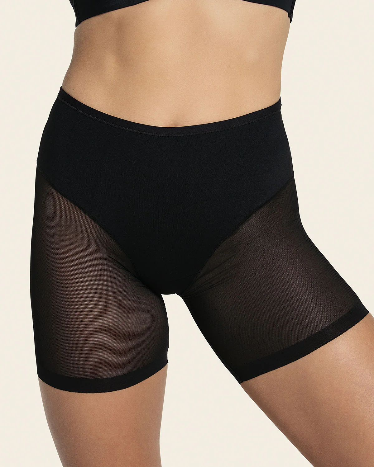 Panty faja invisible de control efecto brasilera