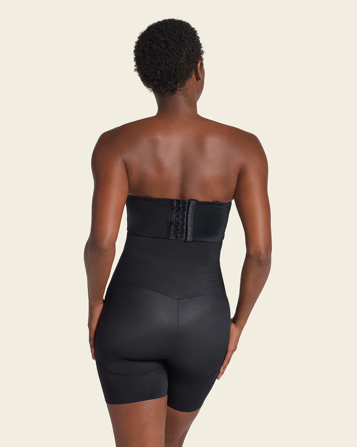 Panty faja de control efecto levanta glúteos