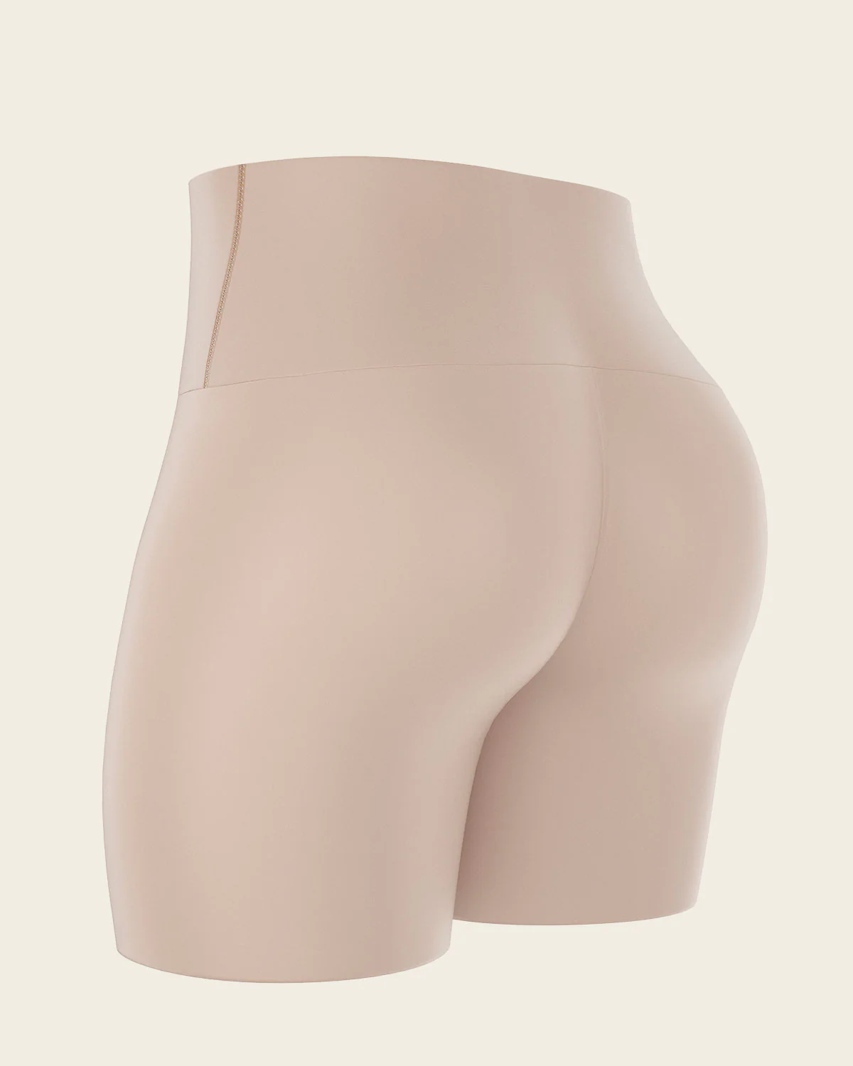 Short de control de abdomen y cintura que disimula la celulitis