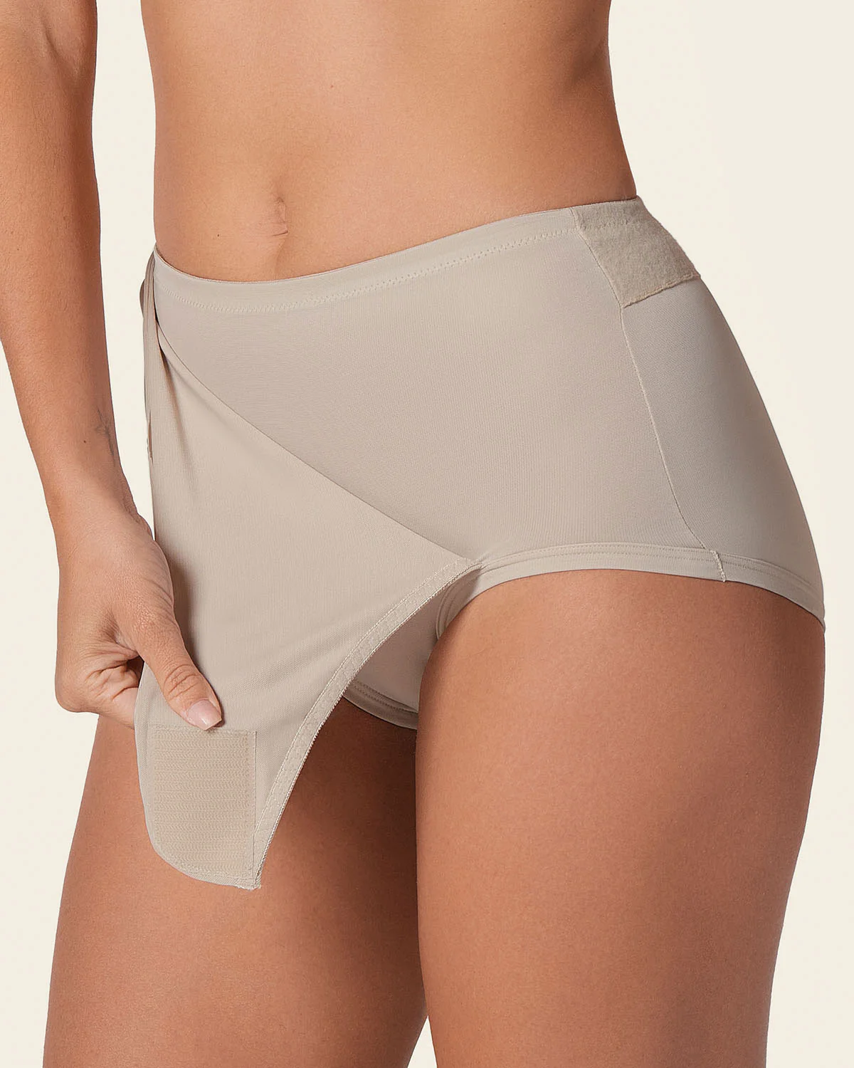 Panty faja postparto de control fuerte