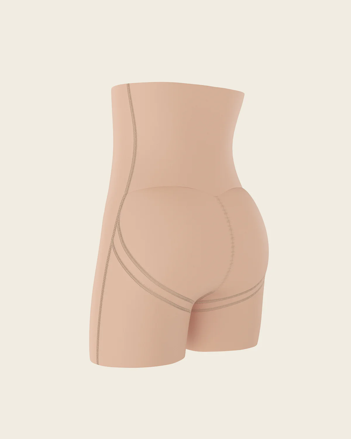 Panty faja de control efecto levanta glúteos