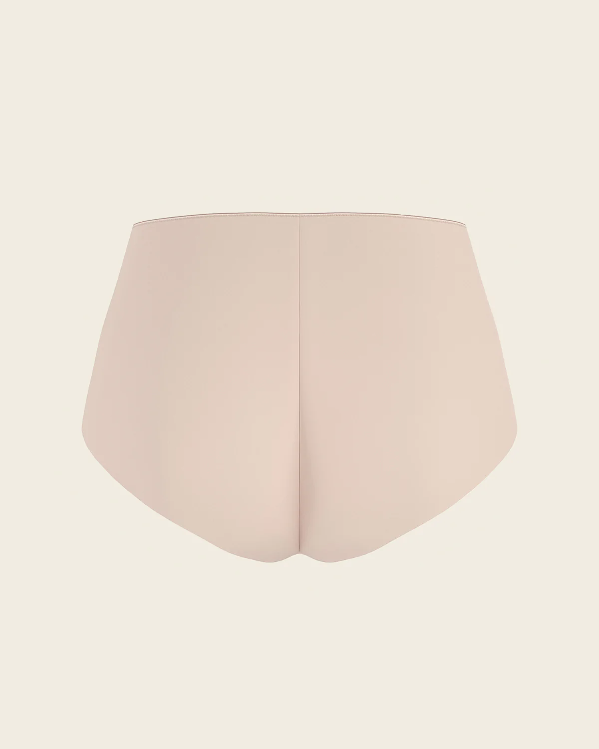 Panty clásico efecto invisible de control fuerte en abdomen