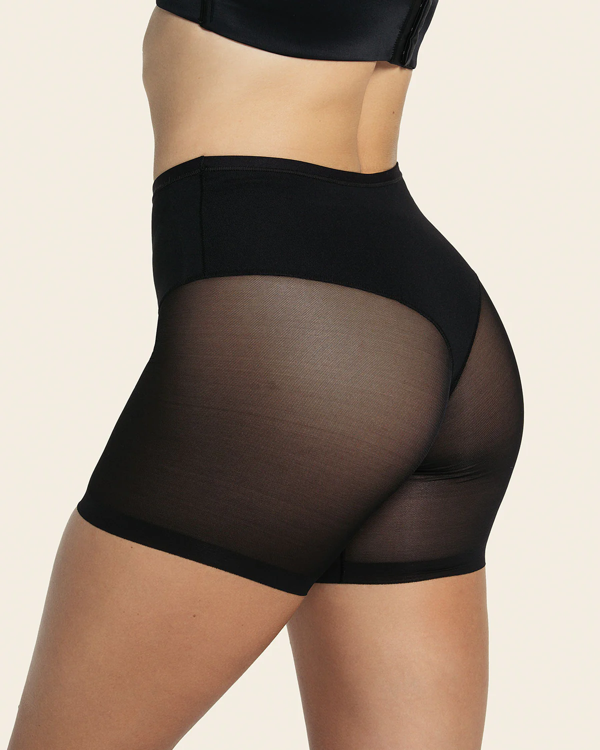Panty faja invisible de control efecto brasilera
