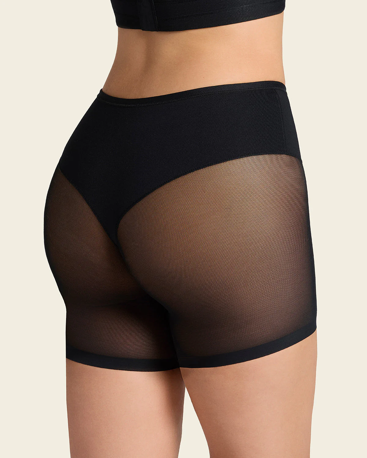 Panty faja invisible de control efecto brasilera