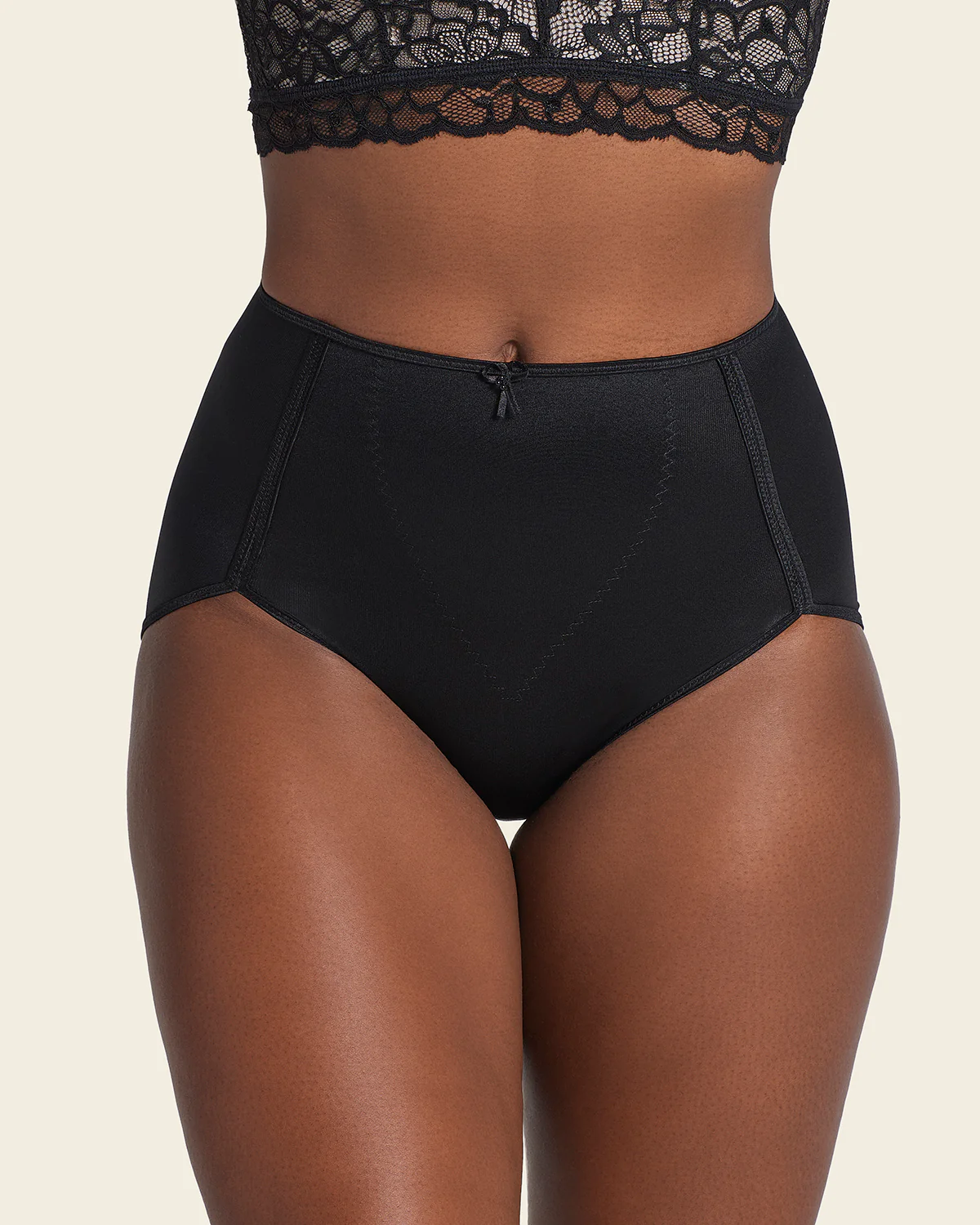 Panty clásico de control