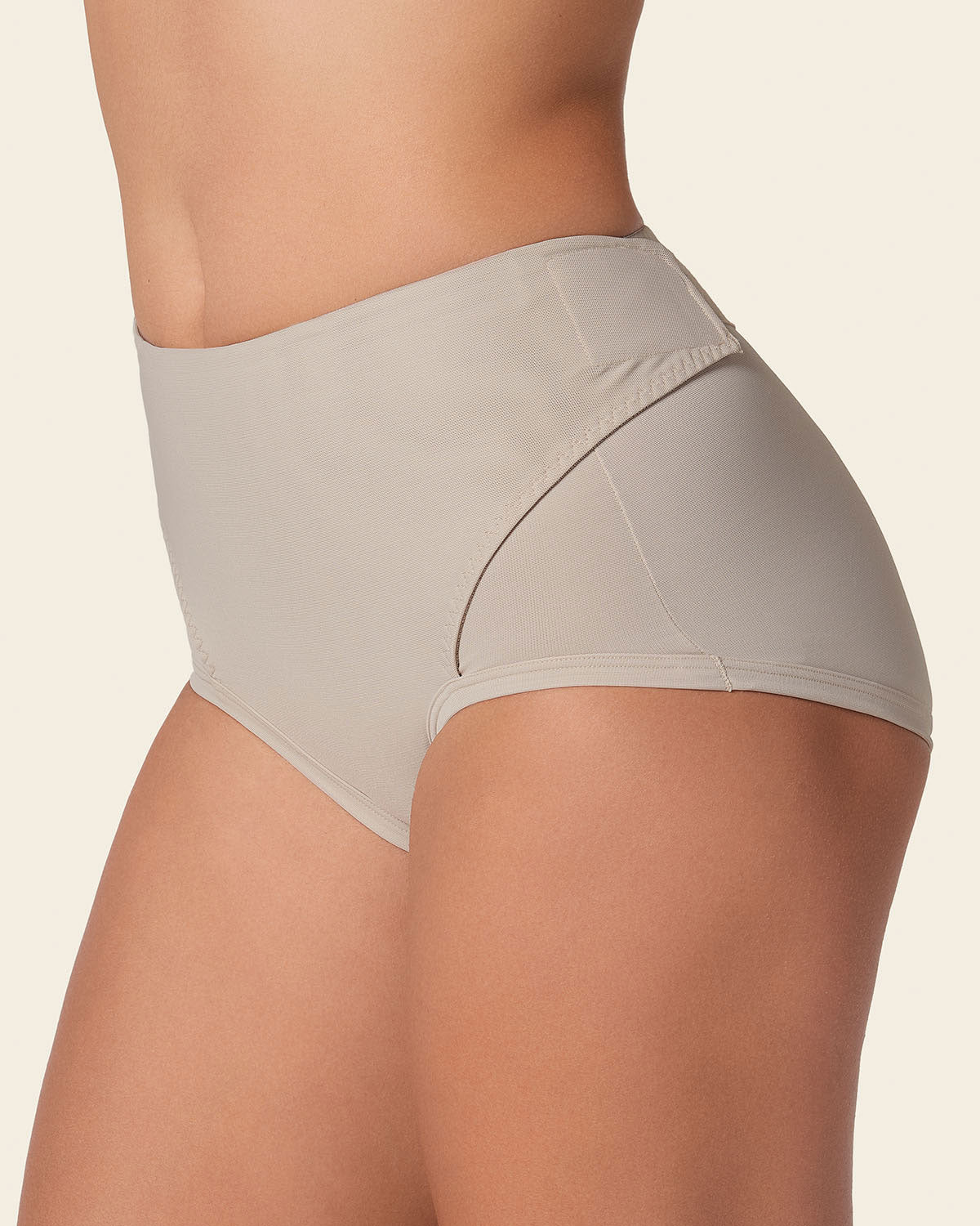 Panty faja postparto de control fuerte