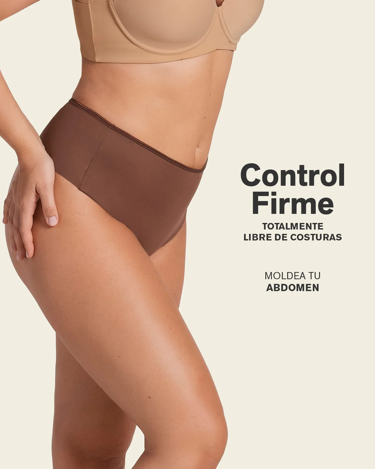 Panty faja brasilera de control fuerte