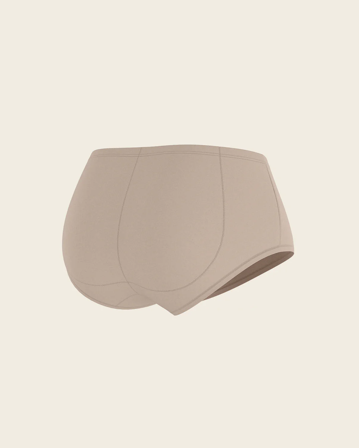 Panty clásico de realce con almohadillas removibles