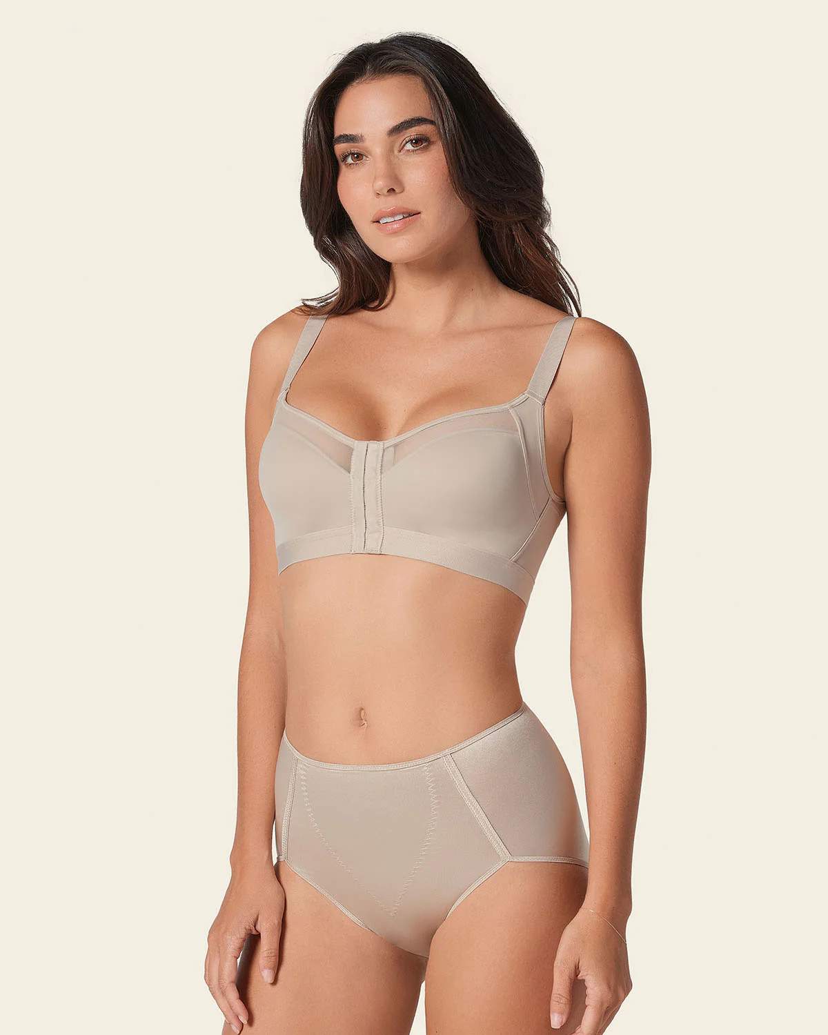 Panty clásico de control