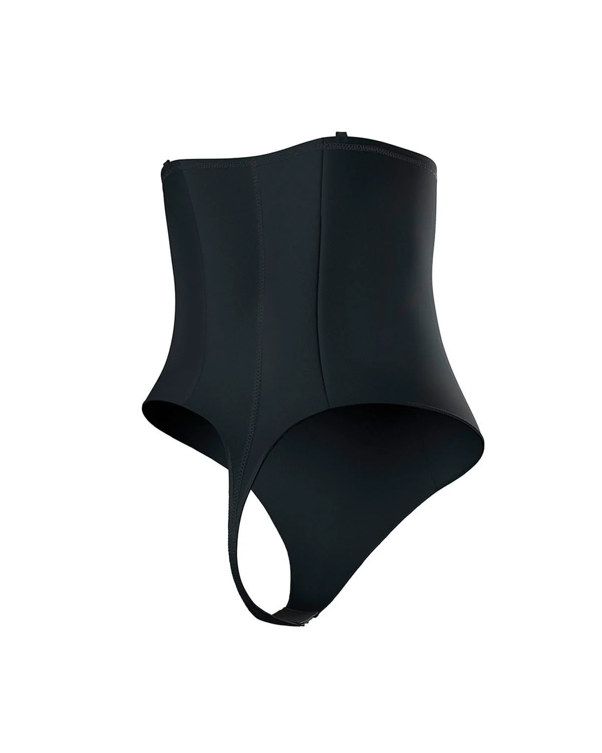 Panty faja de control estilo brasilera y efecto cintura reloj de arena