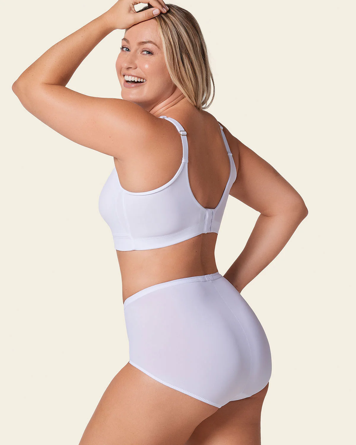 Panty clásico de control suave con excelente modelación