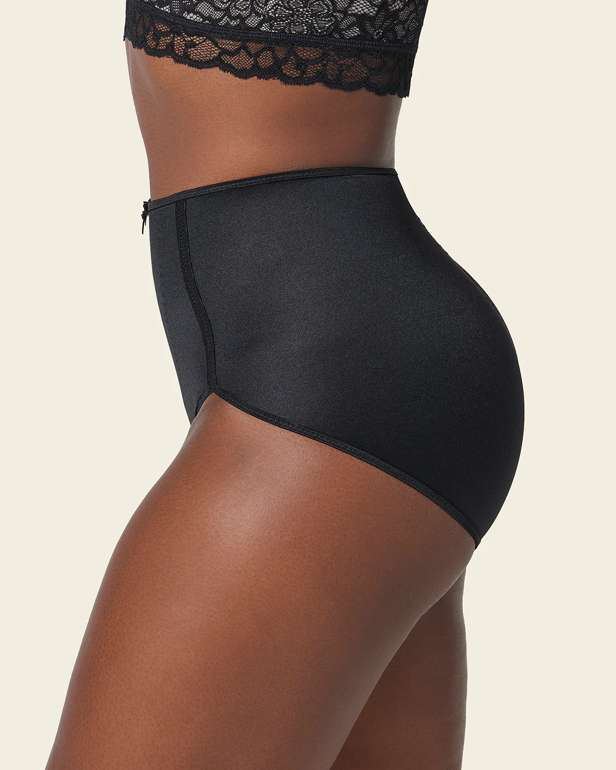 Panty clásico de control