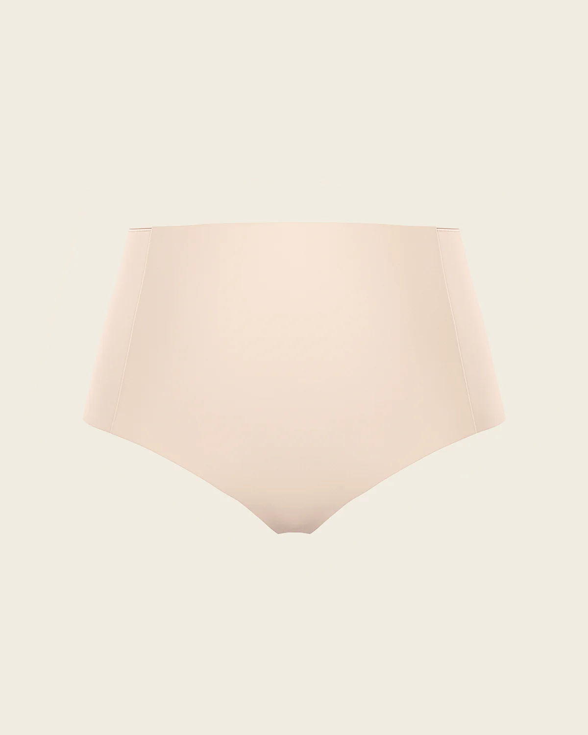 Panty clásico efecto invisible de control fuerte en abdomen