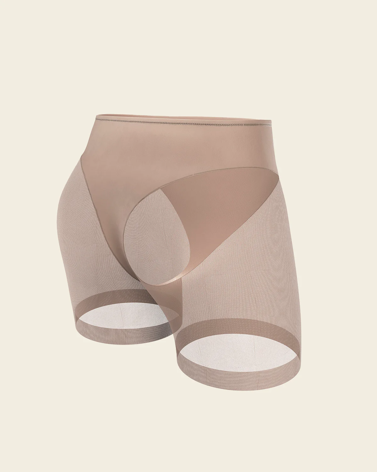 Panty faja invisible de control efecto brasilera