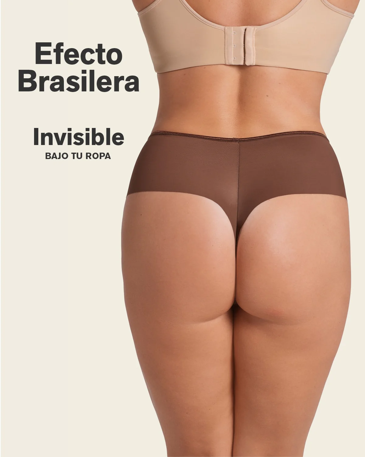 Panty faja brasilera de control fuerte