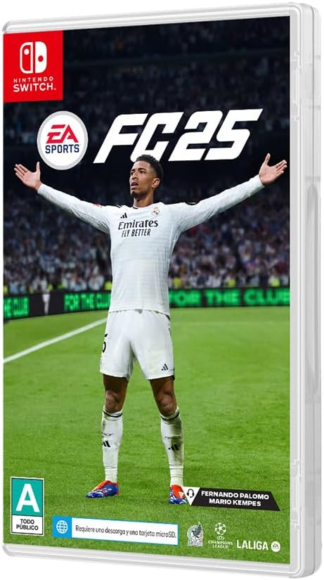 EA SPORTS FC 25 - PS5