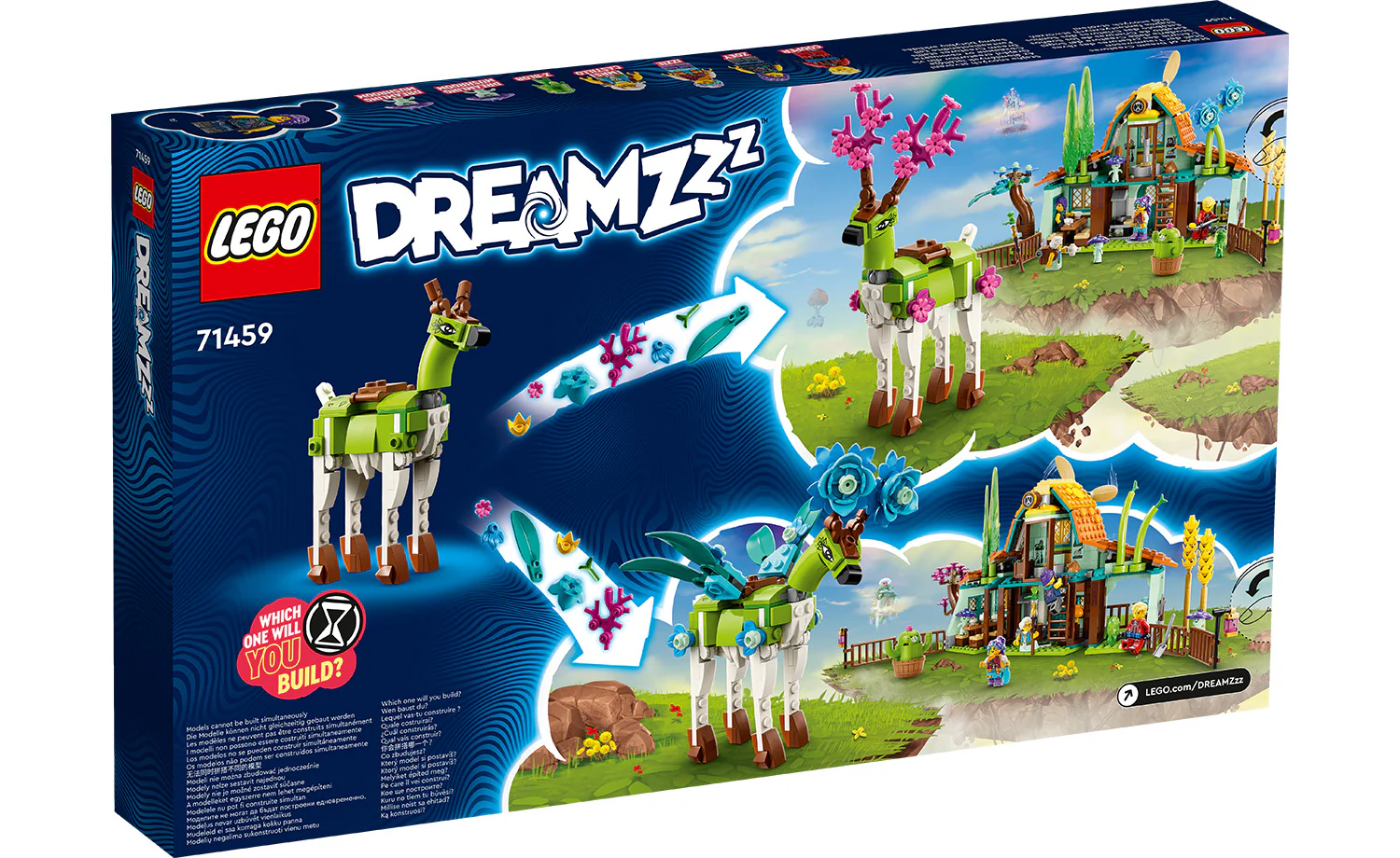 71459 | LEGO® DREAMZzz Stable of Dream Creatures