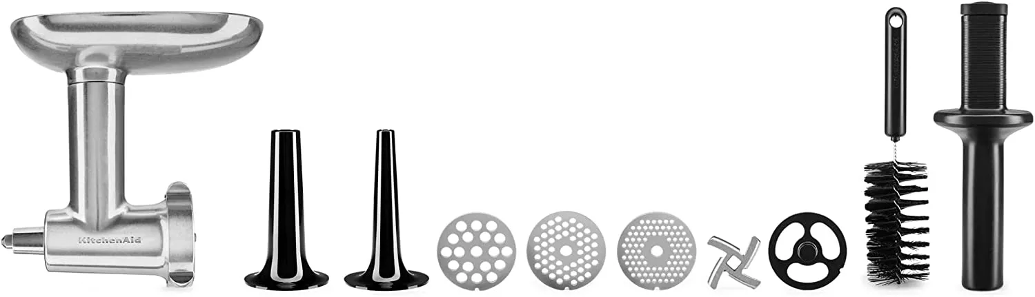 KitchenAid ® Artisan® Series  Batidora de pie con cabezal inclinado y protector de vertido