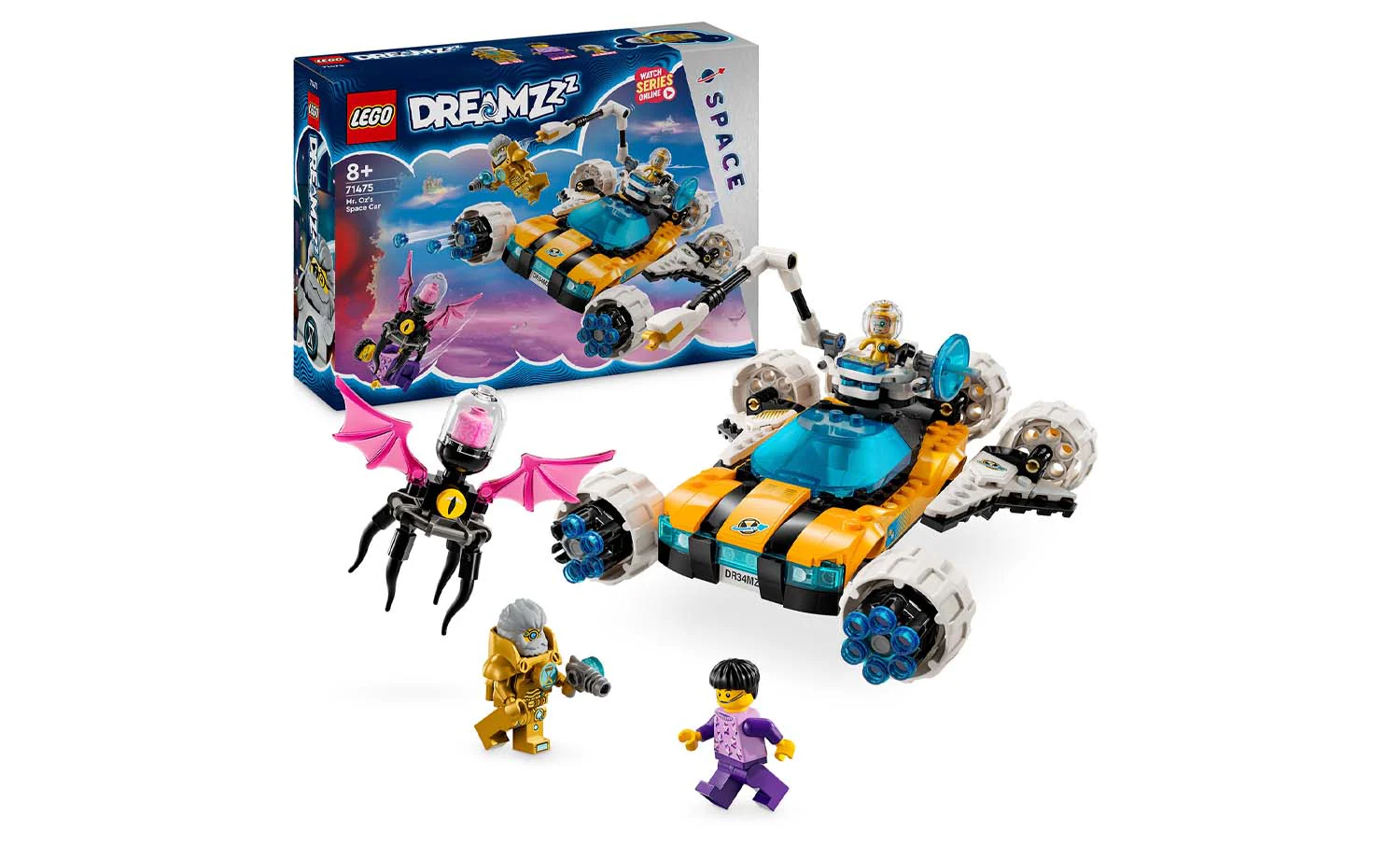 71475 | LEGO® DREAMZzz™ Mr. Oz's Space Car
