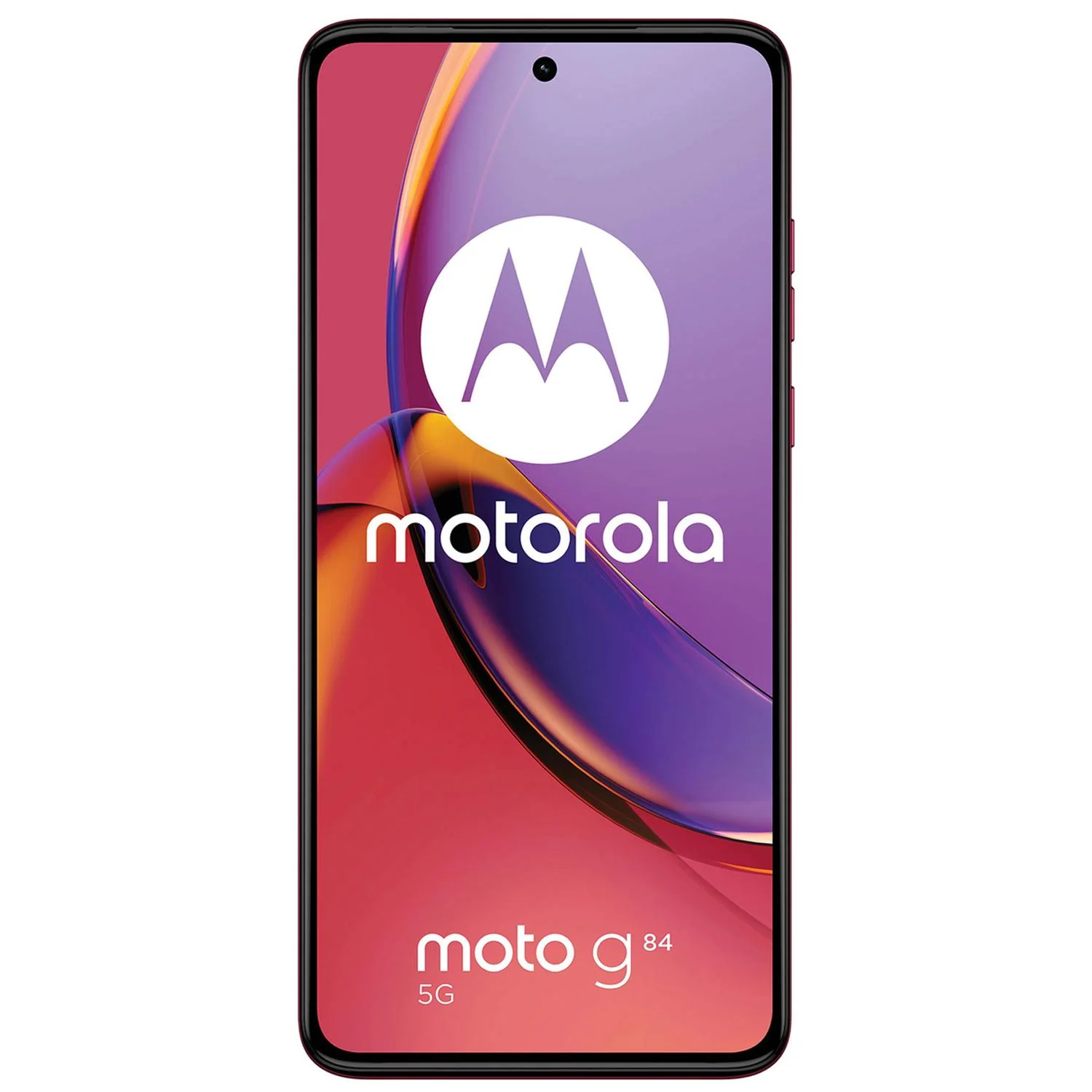 Celular MOTOROLA Moto G84 5G 12GB 256GB 6.5
