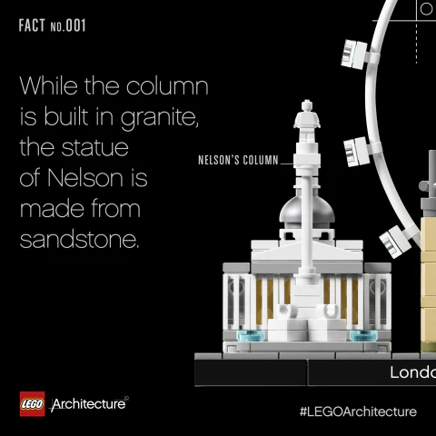 LEGO® Architecture London 21034