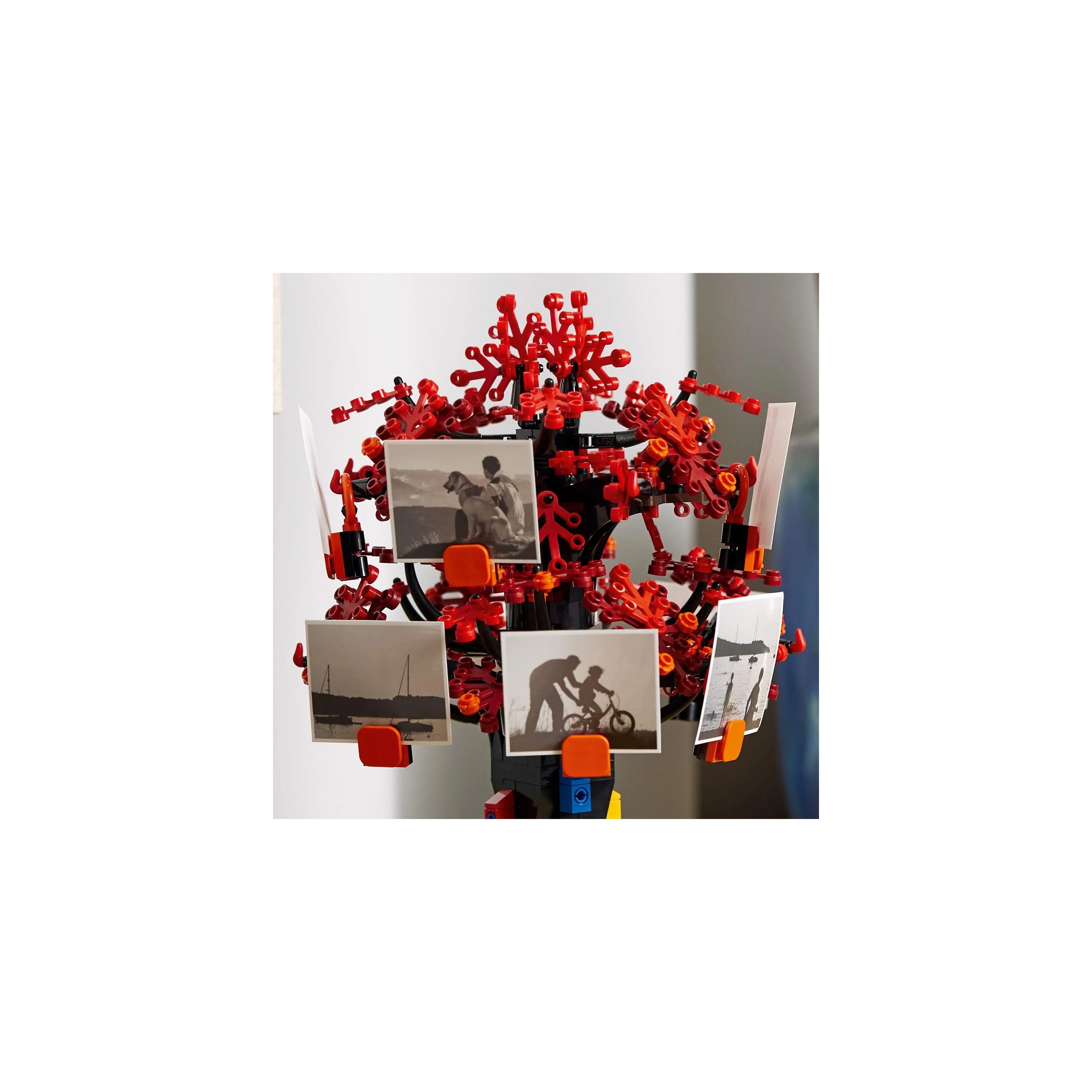 LEGO® Ideas Family Tree, Gift for Adults 21346