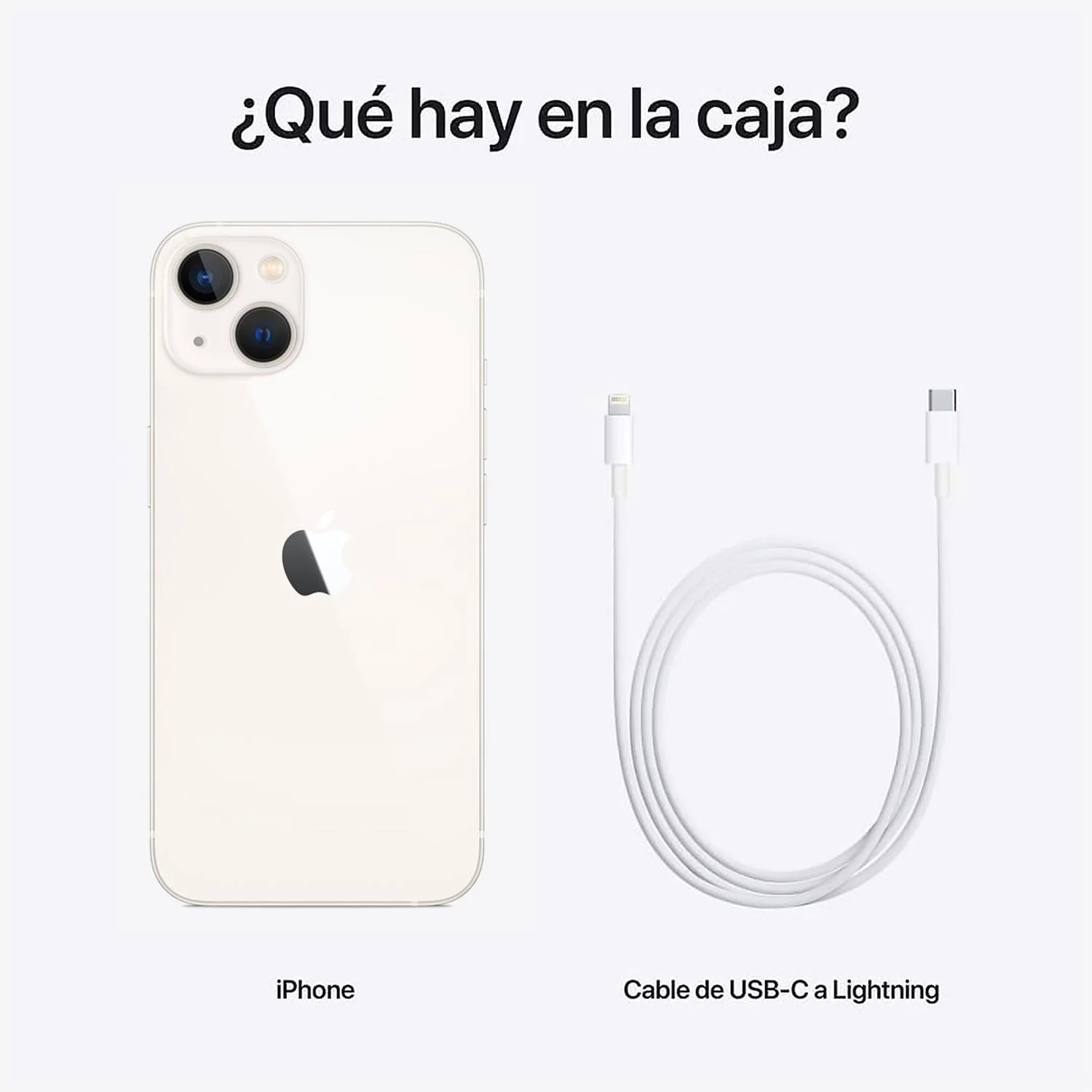 Celular APPLE iPhone 13 128GB OLED Retina XDR 6.1