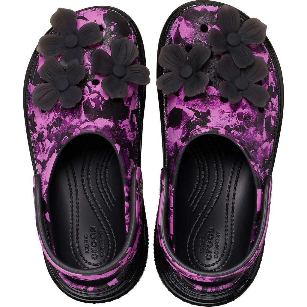 Stomp HF High Shine Clog