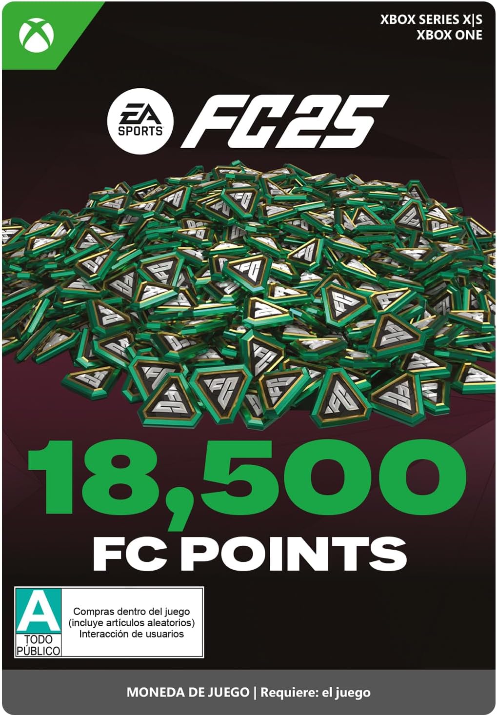 EA SPORTS FC 25 - PS5