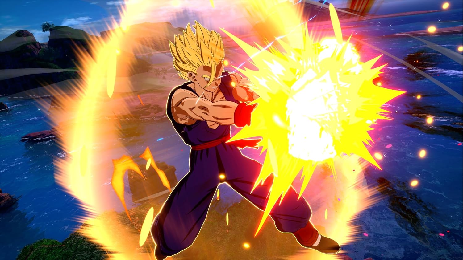 DRAGON BALL: Sparking! ZERO Ultimate Edition PS5