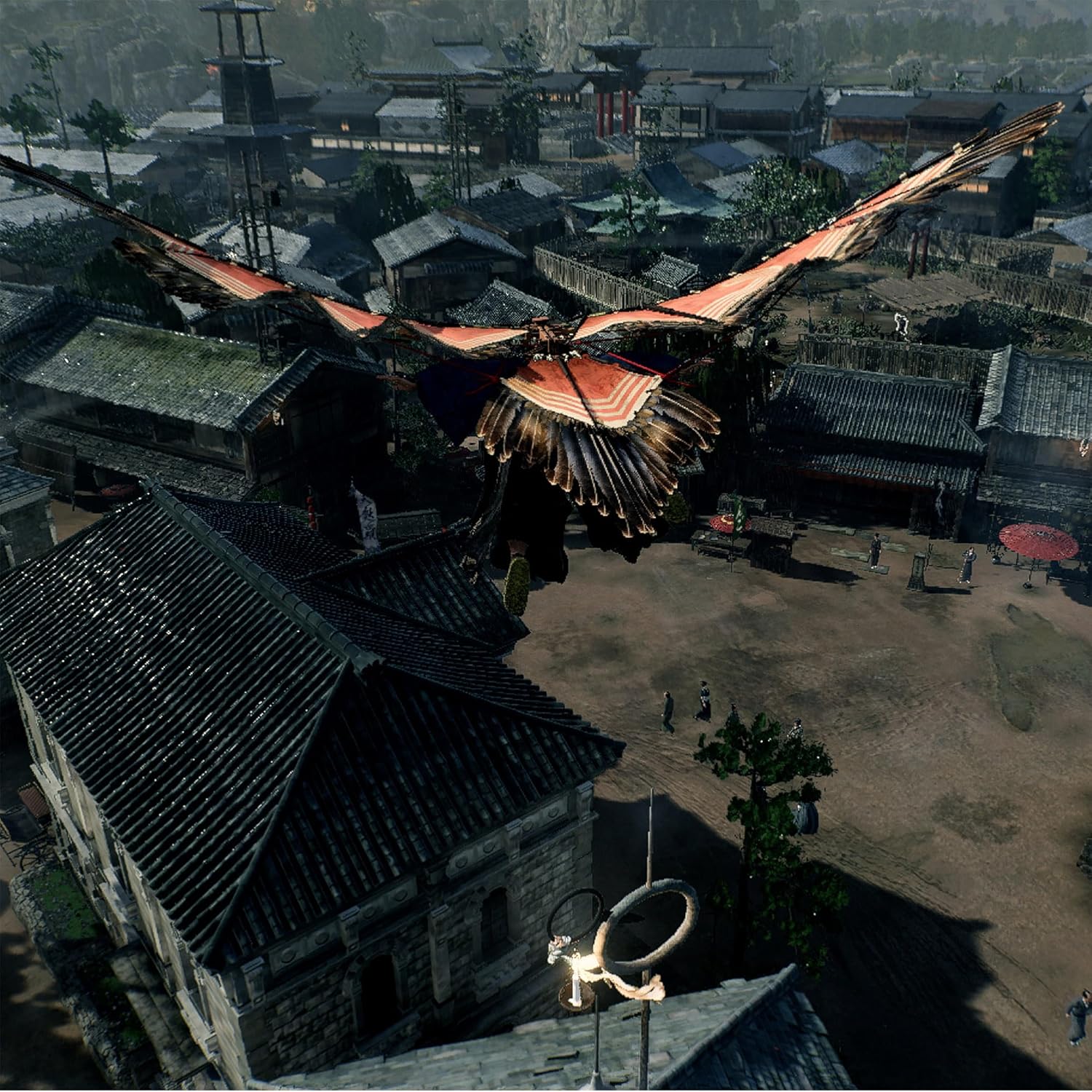 La Ascensión del Ronin - Standard Edition - PlayStation 5 / Garantía en México