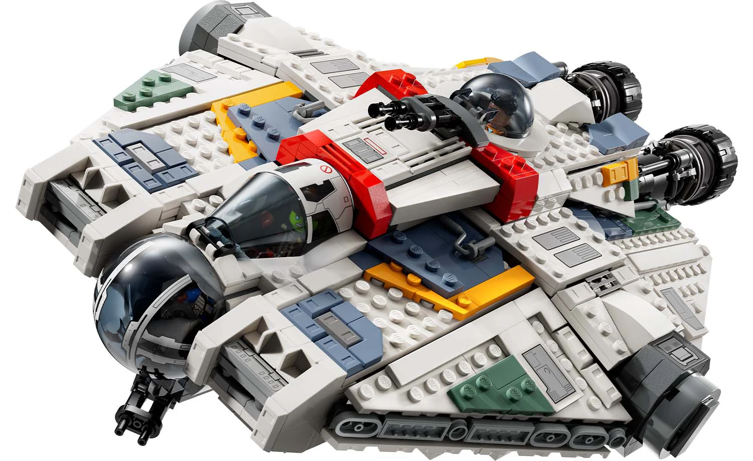 75357 | LEGO® Star Wars™ Ghost & Phantom II