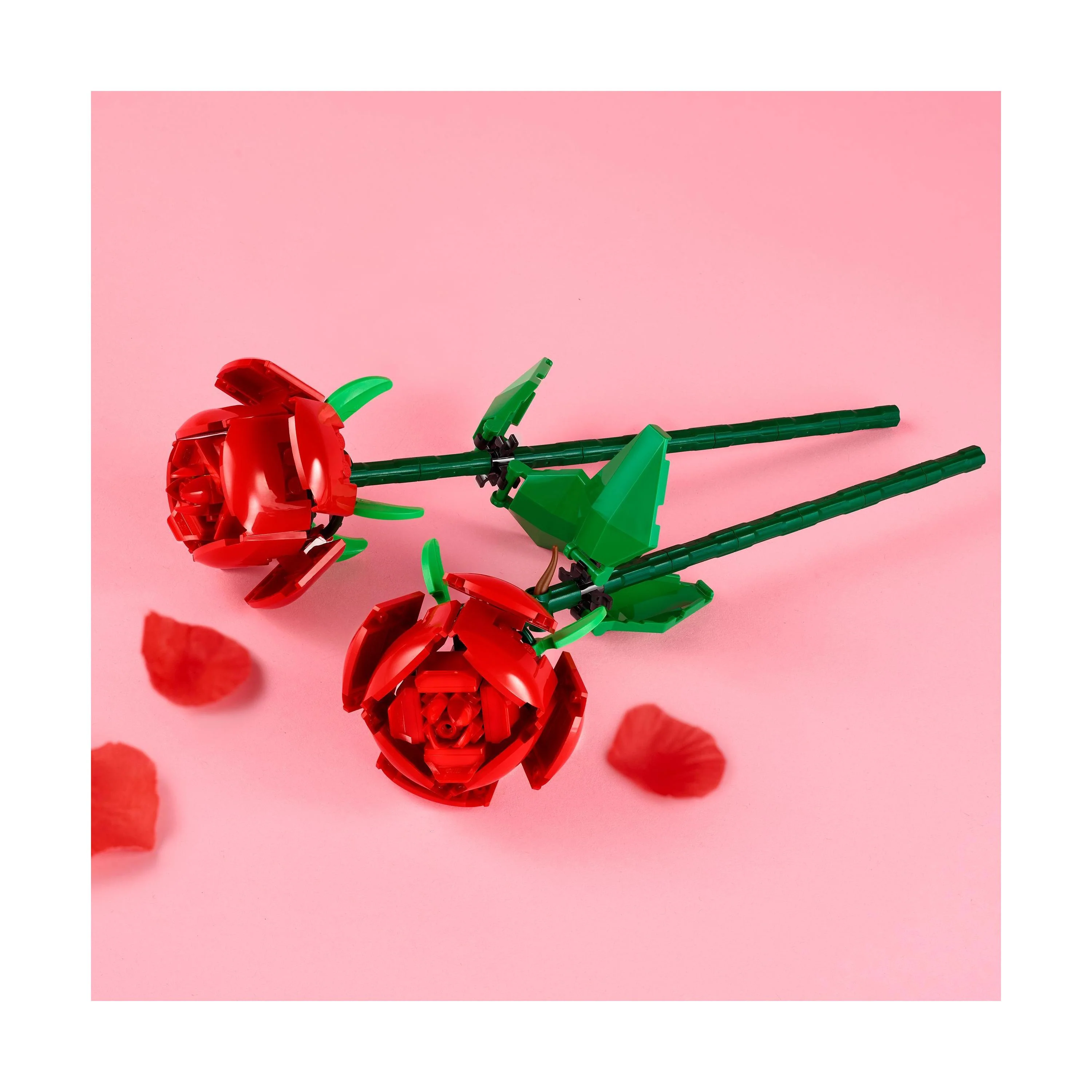 LEGO® Roses Desk Decoration Set 40460
