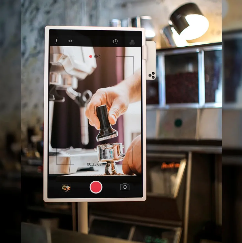 ✨𝑺𝒑𝒆𝒄𝒊𝒂𝒍𝒔 𝑺𝒂𝒍𝒆🎁27-Inch 1080p Portable Touch Screen Monitor