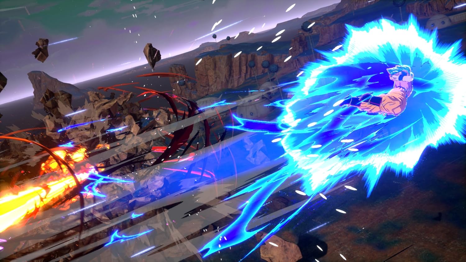 DRAGON BALL: Sparking! ZERO Ultimate Edition PS5