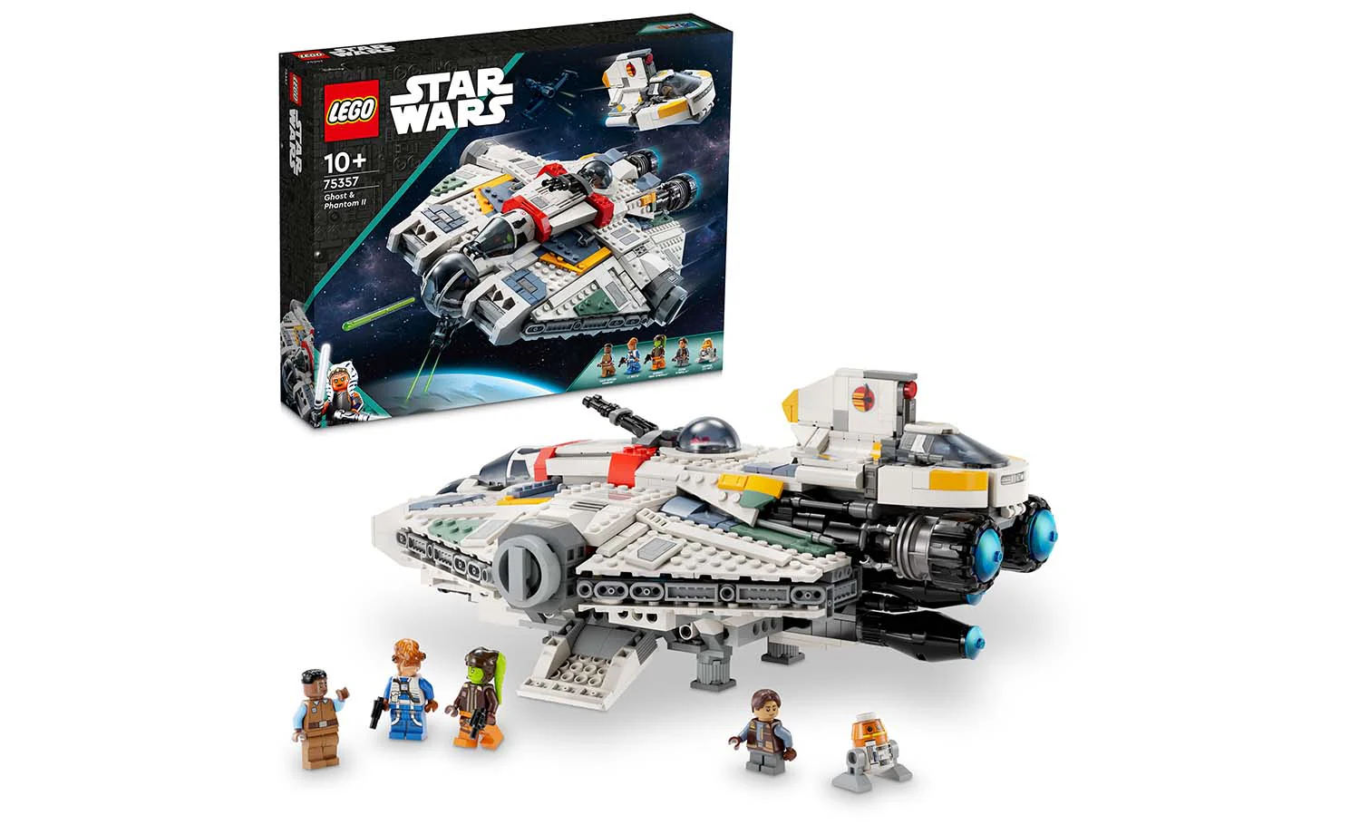 75357 | LEGO® Star Wars™ Ghost & Phantom II
