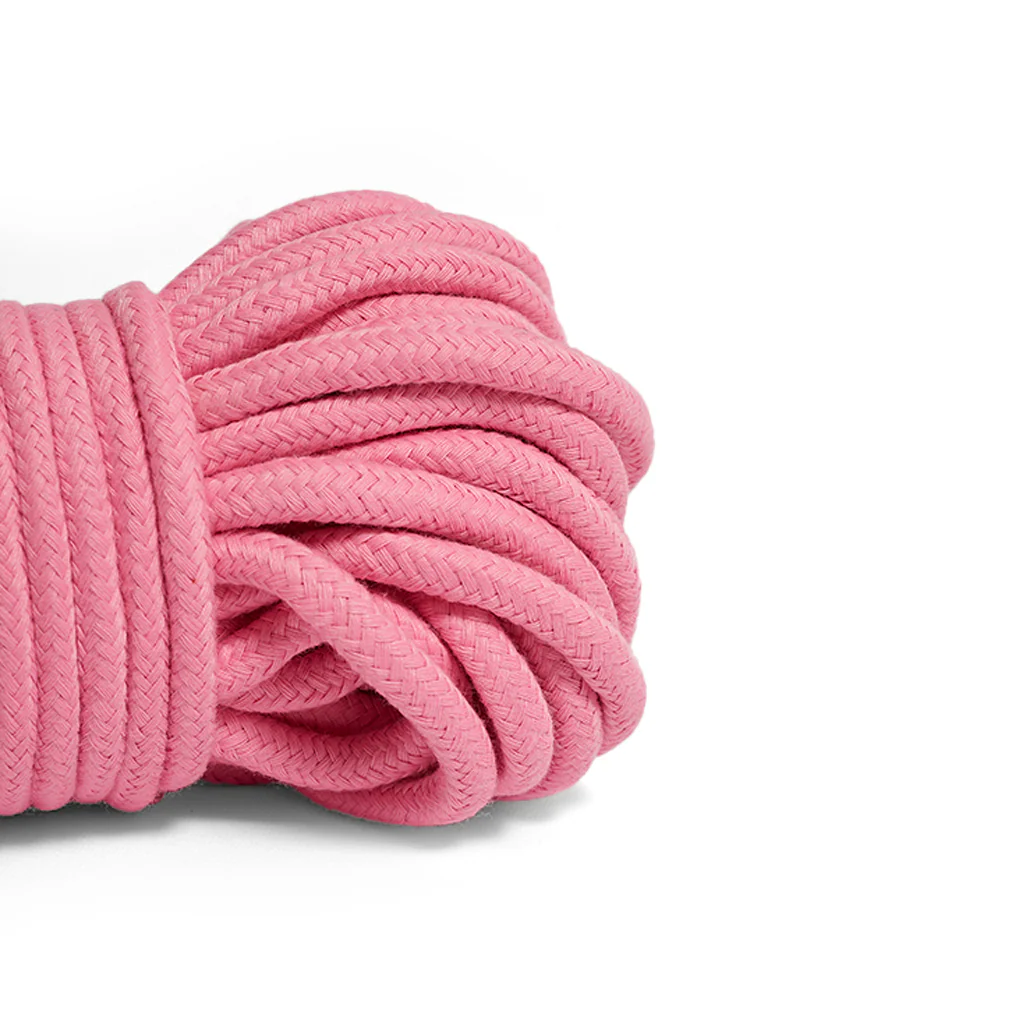 Cuerda Shibari de algodón Bondage