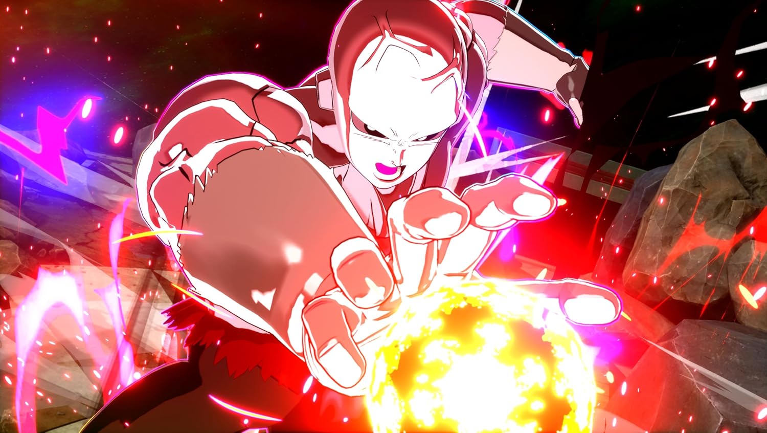 DRAGON BALL: Sparking! ZERO Ultimate Edition PS5